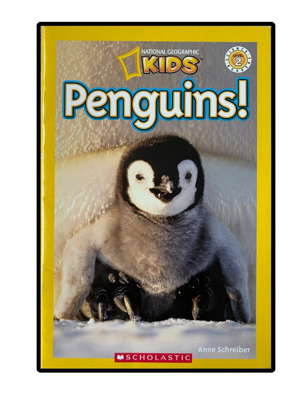 BUNDLE & SAVE 🐧 National Geographic Kids Penguins Level 2 Book